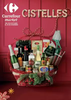 Folleto Carrefour Market (válido hasta el 24-12)
