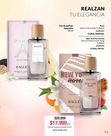 Catálogo Bagués Página 21