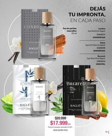 Catálogo Bagués Página 31