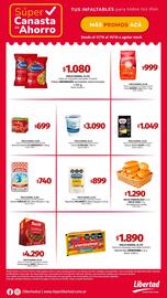 Catálogo Hipermercado Libertad Página 1