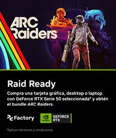 Catálogo PC Factory Página 6