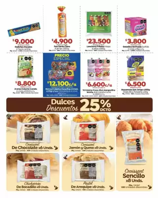 Catálogo Mercaldas (válido hasta 2-11)