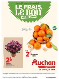 Auchan folder Pagina 1