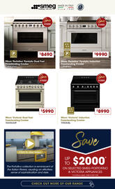 Designer Appliances catalogue Page 10