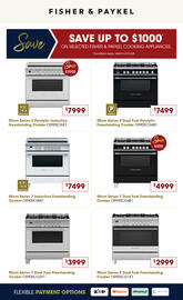 Designer Appliances catalogue Page 11