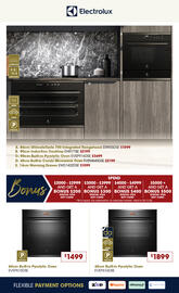 Designer Appliances catalogue Page 13