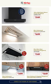 Designer Appliances catalogue Page 18