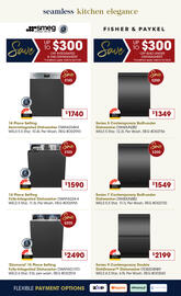 Designer Appliances catalogue Page 21