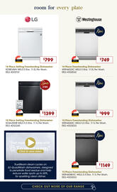 Designer Appliances catalogue Page 22