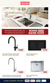 Designer Appliances catalogue Page 25