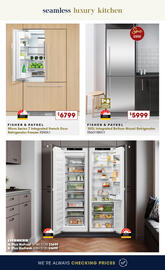 Designer Appliances catalogue Page 28
