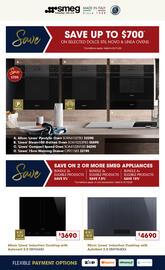 Designer Appliances catalogue Page 3