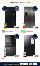Designer Appliances catalogue Page 31