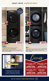 Designer Appliances catalogue Page 32