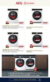 Designer Appliances catalogue Page 34