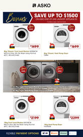 Designer Appliances catalogue Page 35