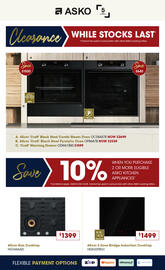 Designer Appliances catalogue Page 5