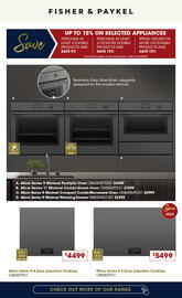 Designer Appliances catalogue Page 6
