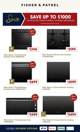 Designer Appliances catalogue Page 7