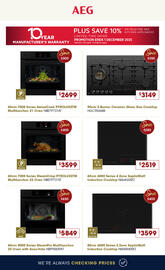 Designer Appliances catalogue Page 8