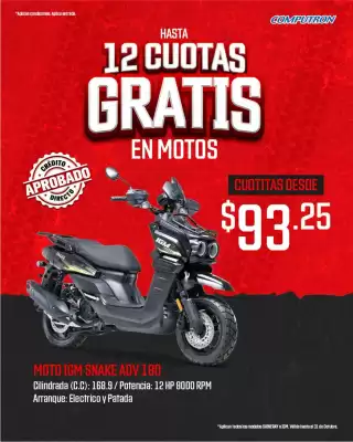 Catálogo Computron (válido hasta 2-11)