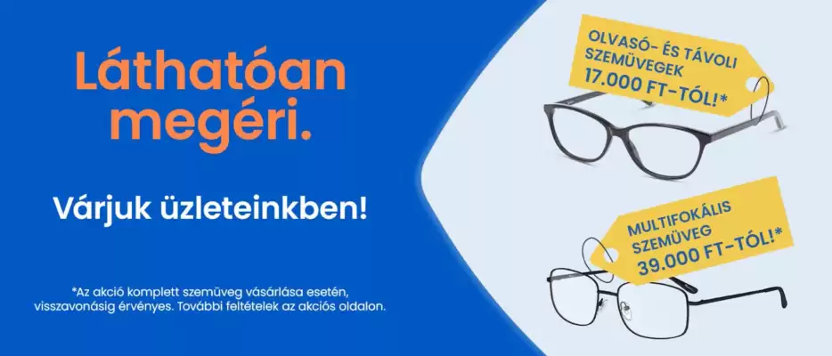 Ofotért akciós újság (érvényes eddig: 29-10)