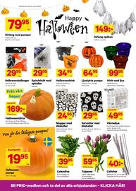 City Gross reklamblad vecka 43 Sida 10