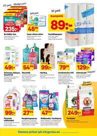 City Gross reklamblad vecka 43 Sida 11