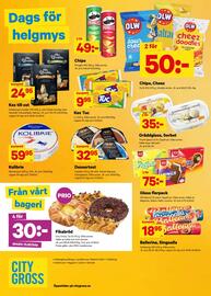 City Gross reklamblad vecka 43 Sida 12