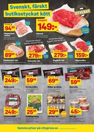 City Gross reklamblad vecka 43 Sida 2
