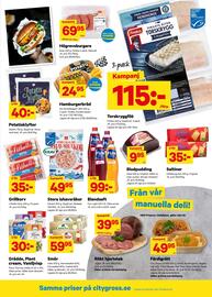 City Gross reklamblad vecka 43 Sida 5