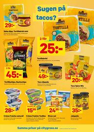 City Gross reklamblad vecka 43 Sida 9