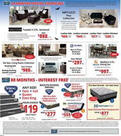 ABC Warehouse weekly ad week 43 Page 4