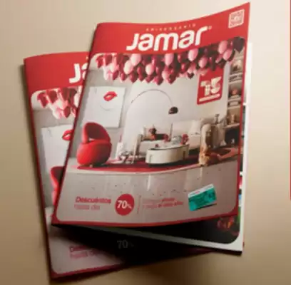 Catálogo Muebles Jamar (válido hasta 2-11)