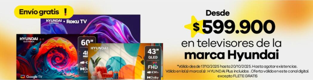 Catálogo Éxito Página 4