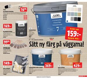 Jem&Fix reklamblad Sida 11