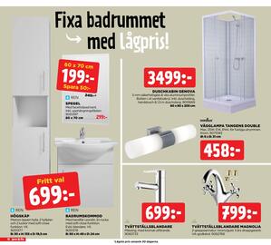 Jem&Fix reklamblad Sida 18