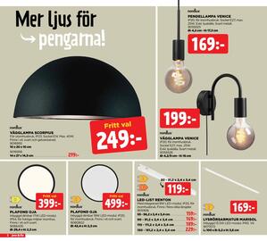 Jem&Fix reklamblad Sida 2