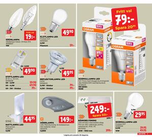 Jem&Fix reklamblad Sida 3