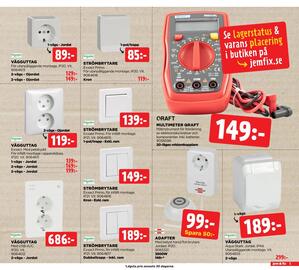 Jem&Fix reklamblad Sida 5