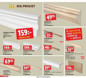 Jem&Fix reklamblad Sida 6