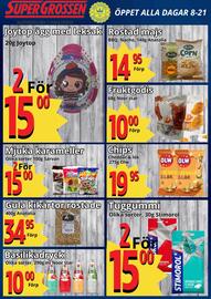 Supergrossen reklamblad vecka 43 Sida 11