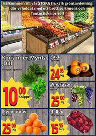 Supergrossen reklamblad vecka 43 Sida 13