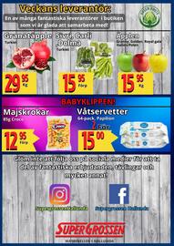 Supergrossen reklamblad vecka 43 Sida 15