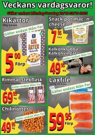 Supergrossen reklamblad vecka 43 Sida 2