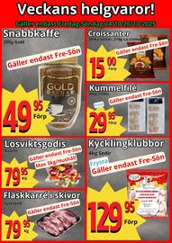 Supergrossen reklamblad vecka 43 Sida 3