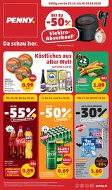 PENNY Flugblatt woche 43 Seite 1
