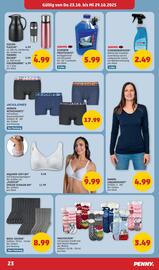 PENNY Flugblatt woche 43 Seite 23