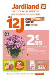 Catalogue Jardiland page 1