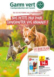 Catalogue Gamm vert page 1